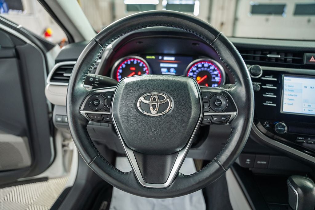 2018 Toyota Camry XSE