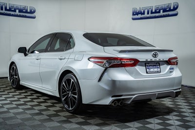 2018 Toyota Camry XSE