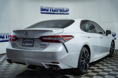 2018 Toyota Camry XSE