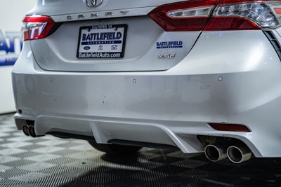 2018 Toyota Camry XSE