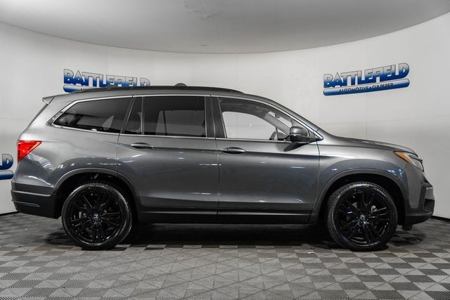 2022 Honda Pilot Special Edition