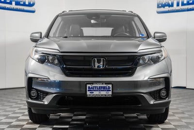 2022 Honda Pilot Special Edition