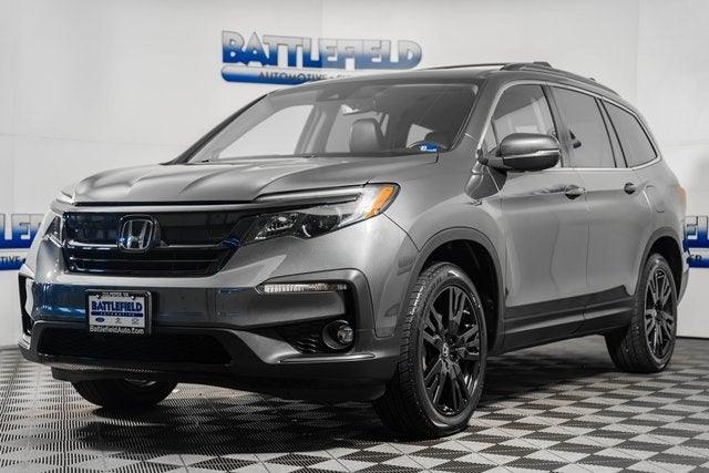 2022 Honda Pilot Special Edition