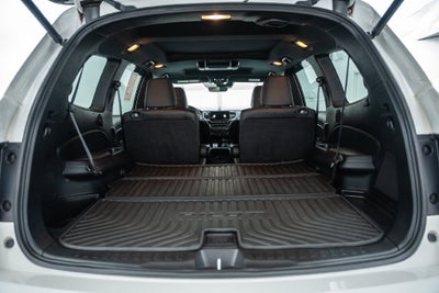 2022 Honda Pilot Black Edition