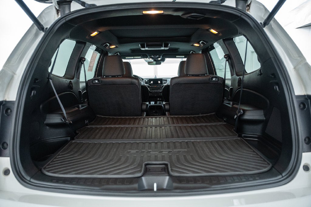 2022 Honda Pilot Black Edition
