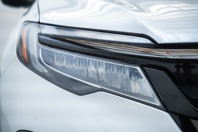 2022 Honda Pilot Black Edition
