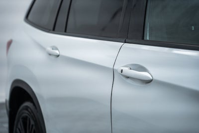2022 Honda Pilot Black Edition