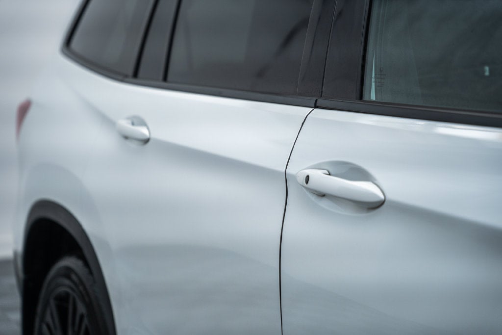 2022 Honda Pilot Black Edition