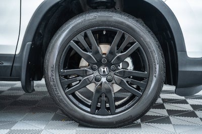 2022 Honda Pilot Black Edition