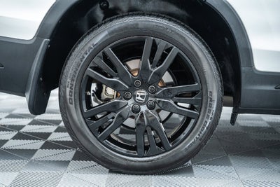 2022 Honda Pilot Black Edition