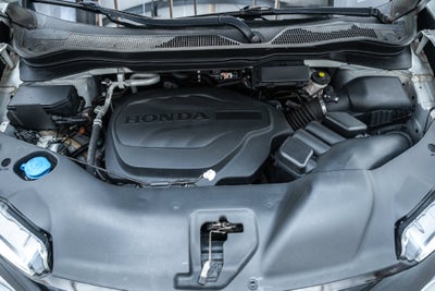 2022 Honda Pilot Black Edition