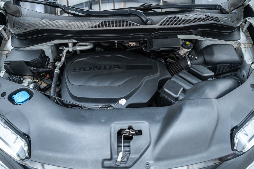 2022 Honda Pilot Black Edition