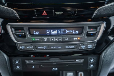 2022 Honda Pilot Black Edition