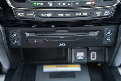 2022 Honda Pilot Black Edition
