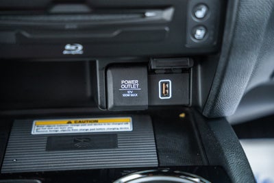 2022 Honda Pilot Black Edition