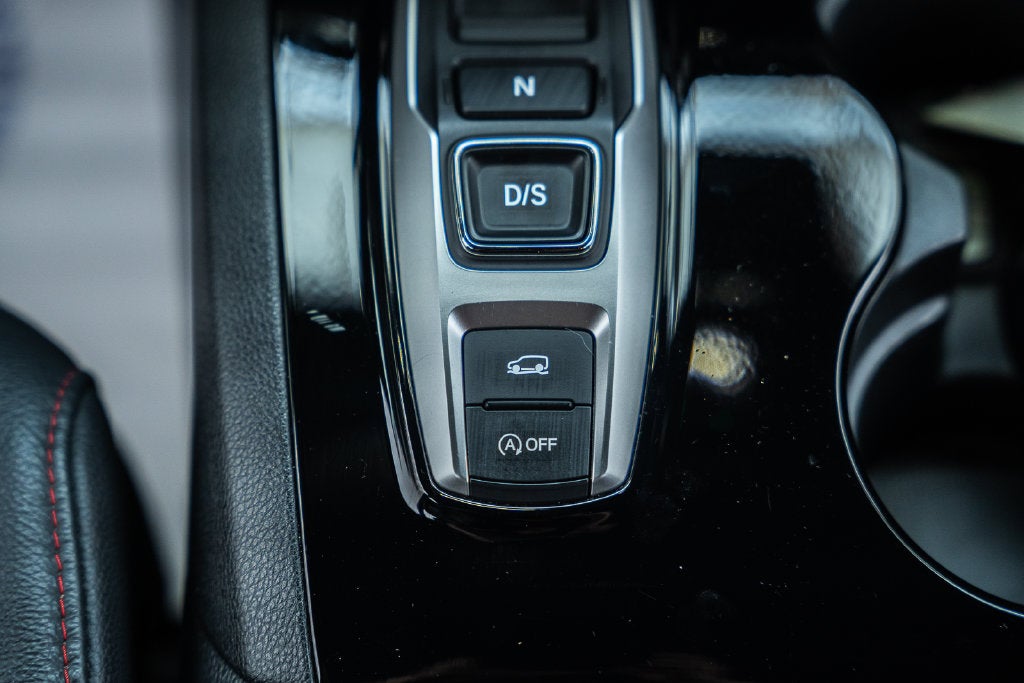 2022 Honda Pilot Black Edition