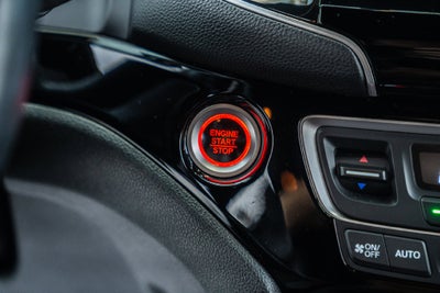 2022 Honda Pilot Black Edition