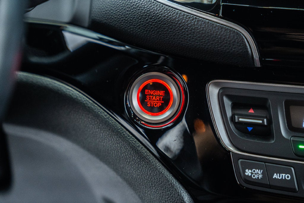 2022 Honda Pilot Black Edition