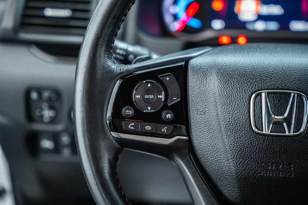 2022 Honda Pilot Black Edition