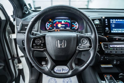 2022 Honda Pilot Black Edition