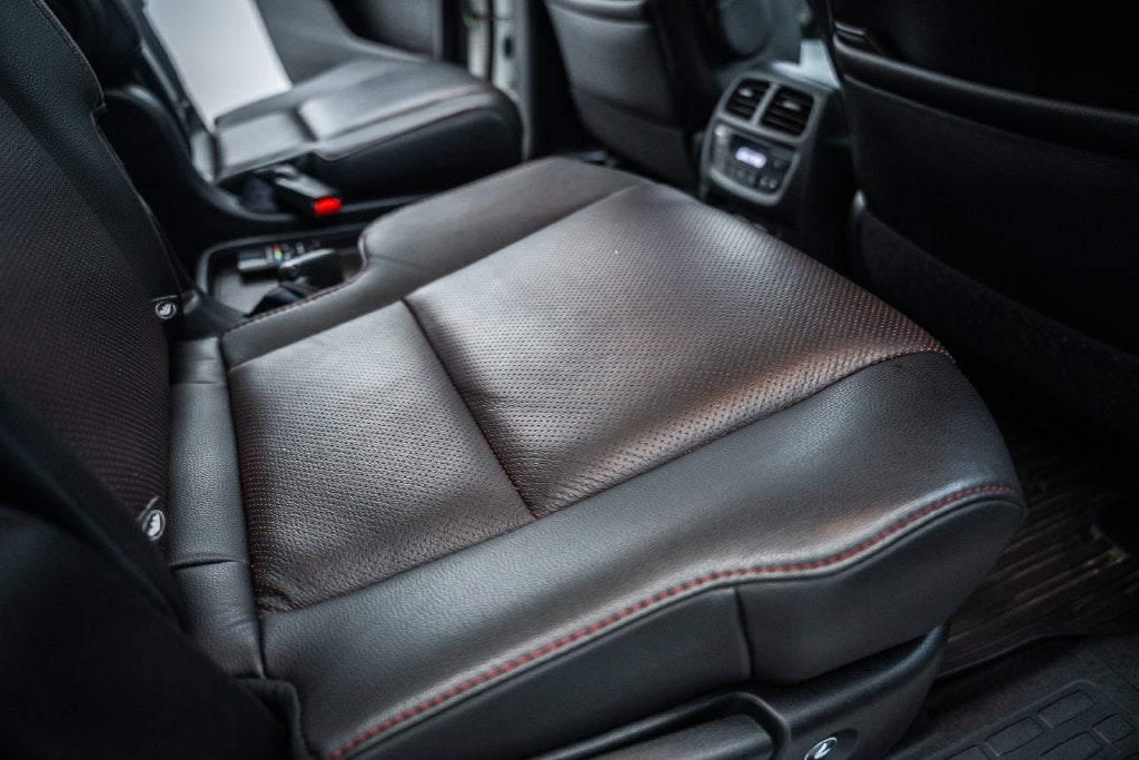 2022 Honda Pilot Black Edition
