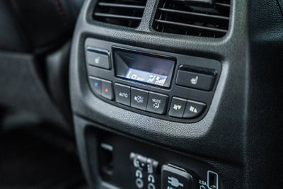2022 Honda Pilot Black Edition