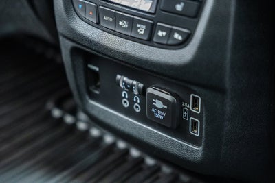 2022 Honda Pilot Black Edition