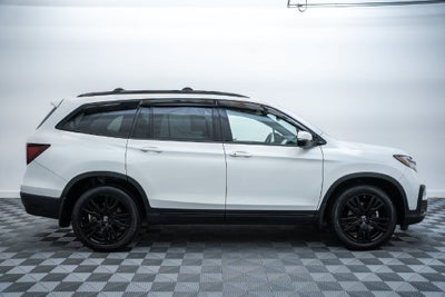 2022 Honda Pilot Black Edition