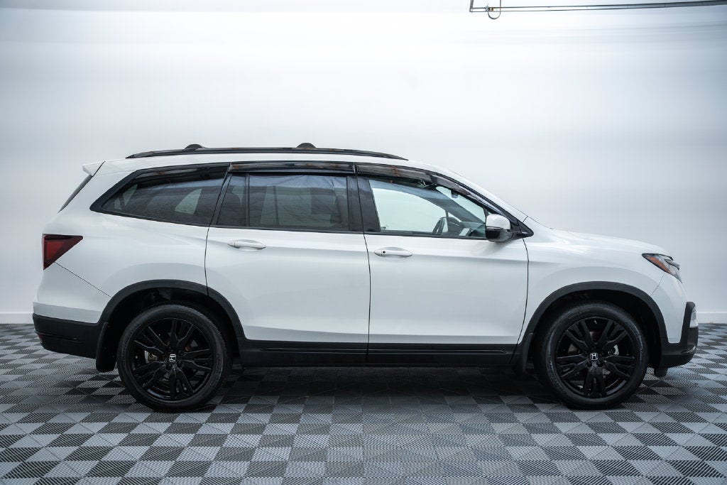 2022 Honda Pilot Black Edition