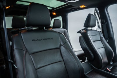 2022 Honda Pilot Black Edition