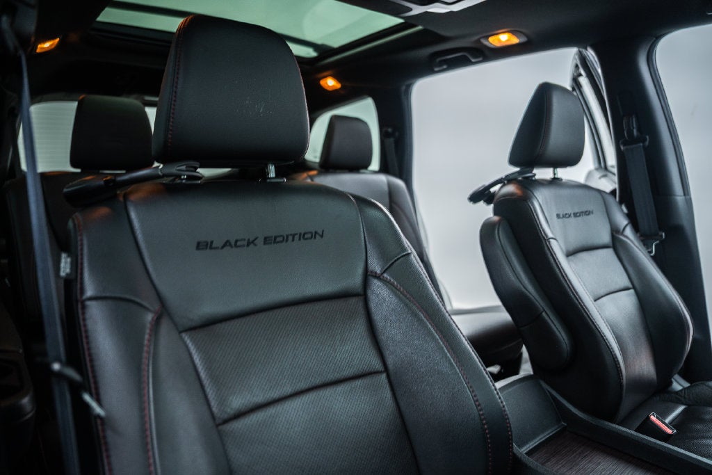 2022 Honda Pilot Black Edition