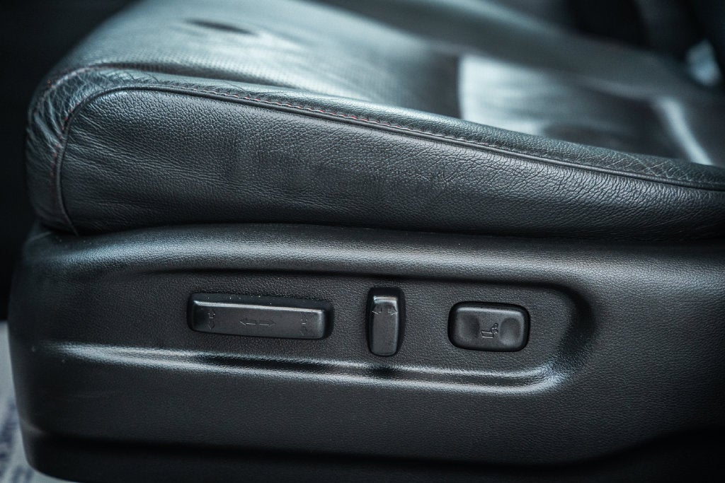 2022 Honda Pilot Black Edition