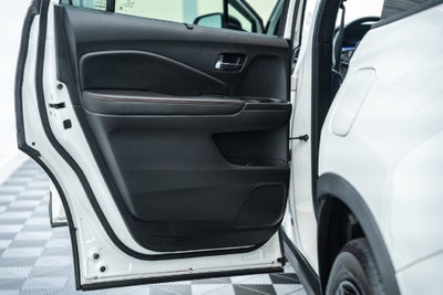2022 Honda Pilot Black Edition