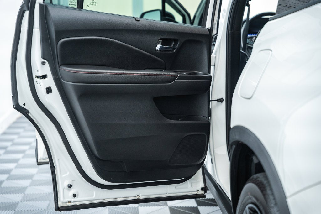 2022 Honda Pilot Black Edition