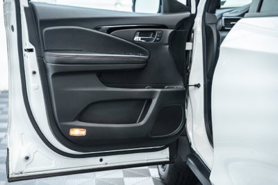 2022 Honda Pilot Black Edition