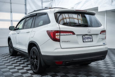 2022 Honda Pilot Black Edition