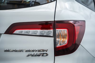 2022 Honda Pilot Black Edition