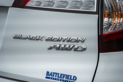 2022 Honda Pilot Black Edition
