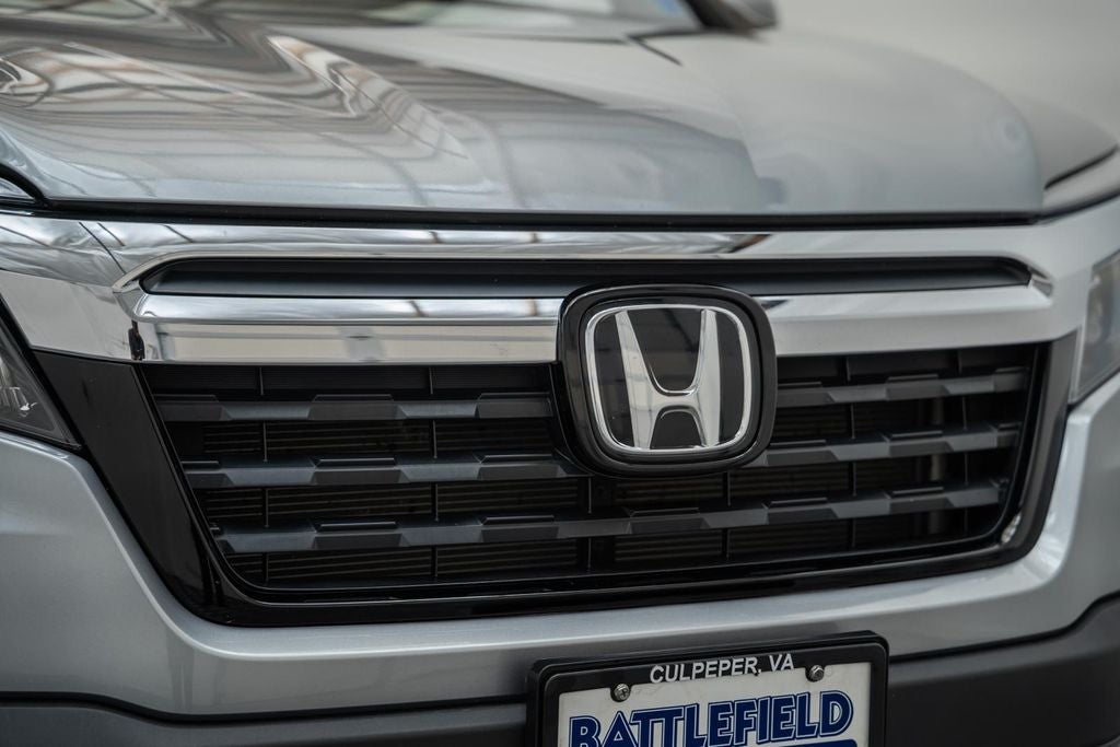 2019 Honda Ridgeline RTL-E