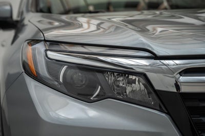 2019 Honda Ridgeline RTL-E