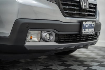 2019 Honda Ridgeline RTL-E