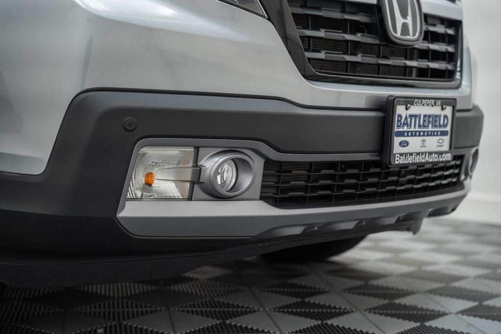 2019 Honda Ridgeline RTL-E