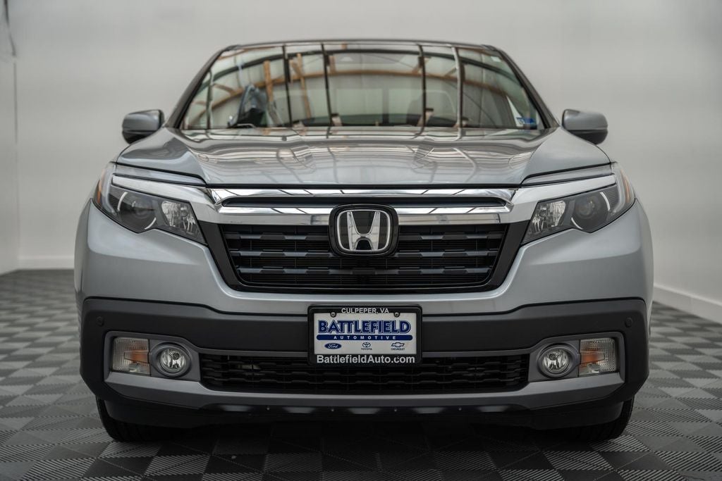2019 Honda Ridgeline RTL-E