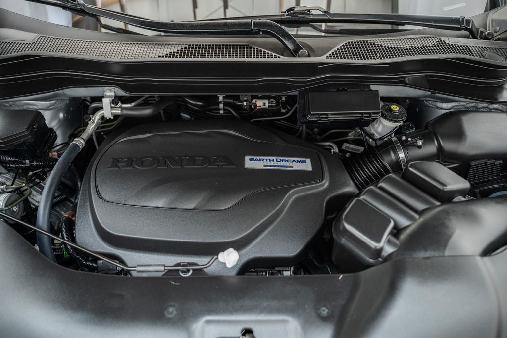 2019 Honda Ridgeline RTL-E