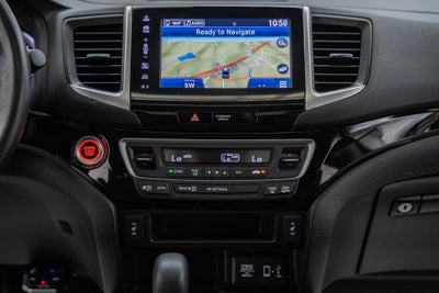 2019 Honda Ridgeline RTL-E