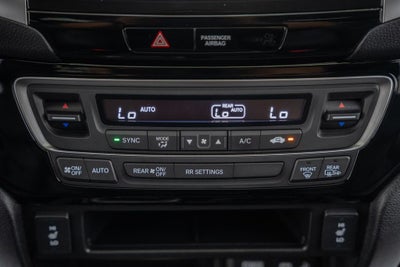 2019 Honda Ridgeline RTL-E