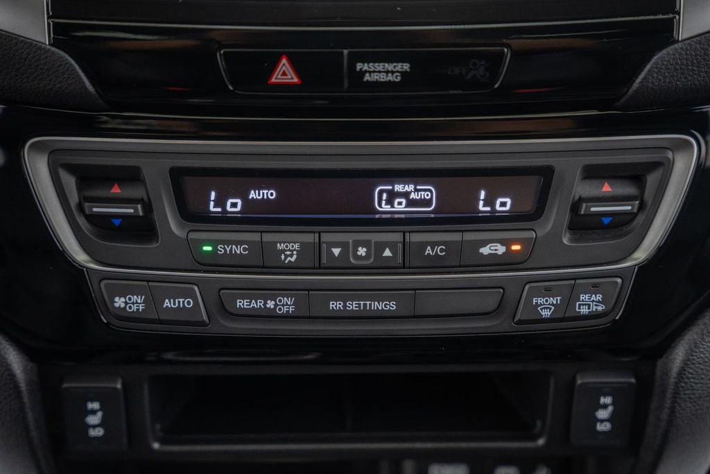 2019 Honda Ridgeline RTL-E