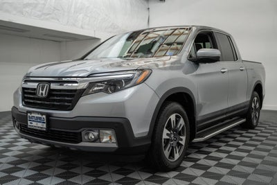 2019 Honda Ridgeline RTL-E