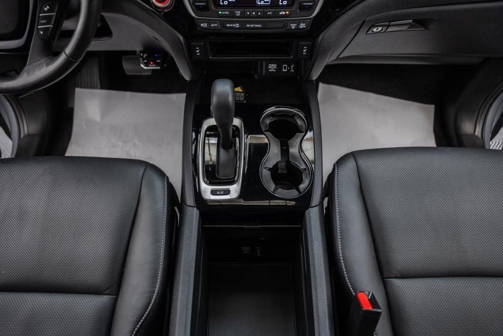 2019 Honda Ridgeline RTL-E