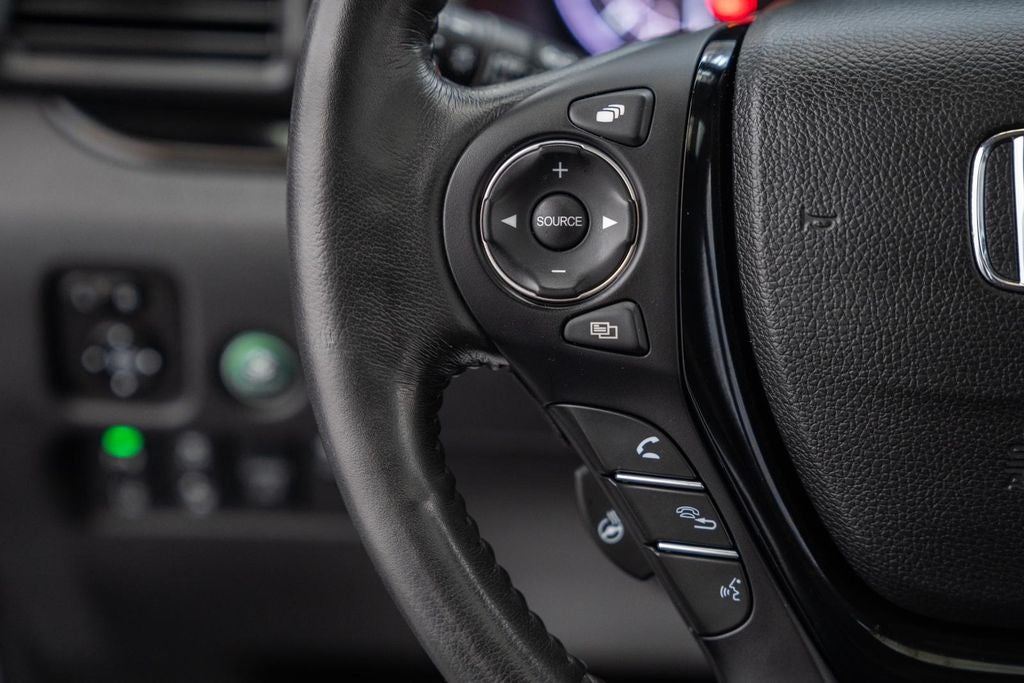 2019 Honda Ridgeline RTL-E